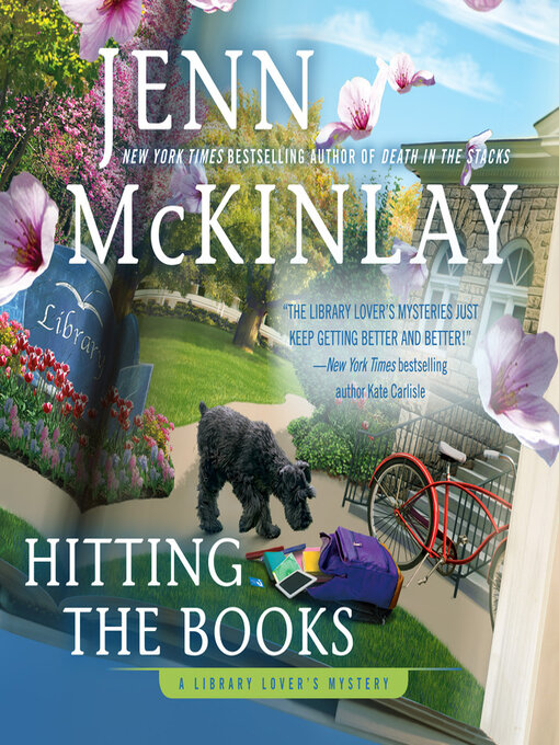 Title details for Hitting the Books by Jenn McKinlay - Available